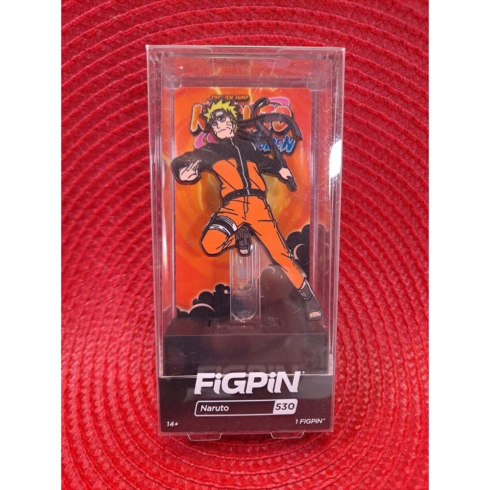 FIGPIN ITACHI‎ #530 Naruto